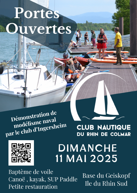 affiche COLMAR 2025